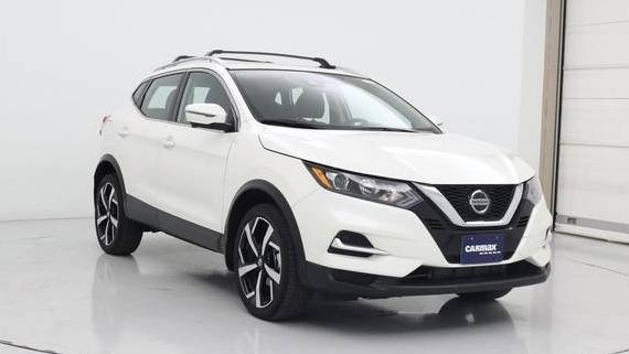 NISSAN ROGUE SPORT 2022 JN1BJ1CV4NW351679 image